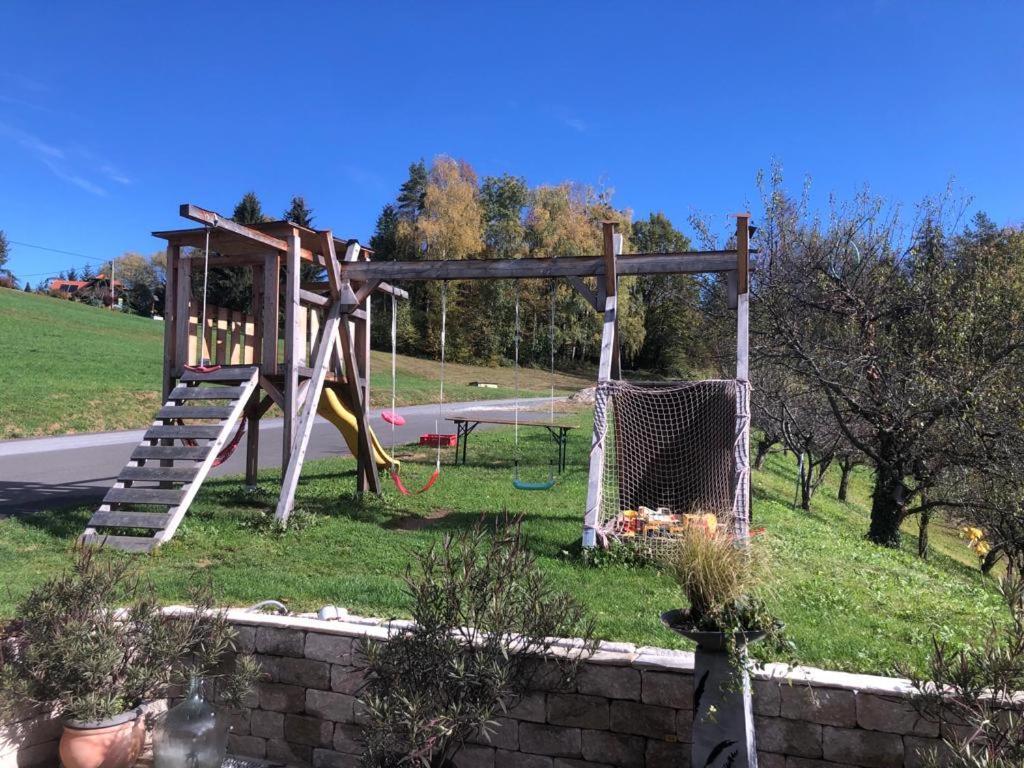 Sankt Johann im Saggautal Gaestezimmer Klopfer מראה חיצוני תמונה