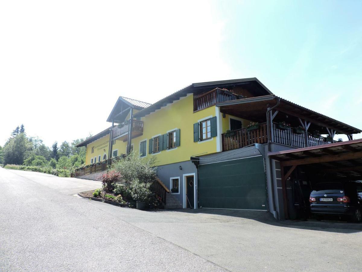 Sankt Johann im Saggautal Gaestezimmer Klopfer מראה חיצוני תמונה