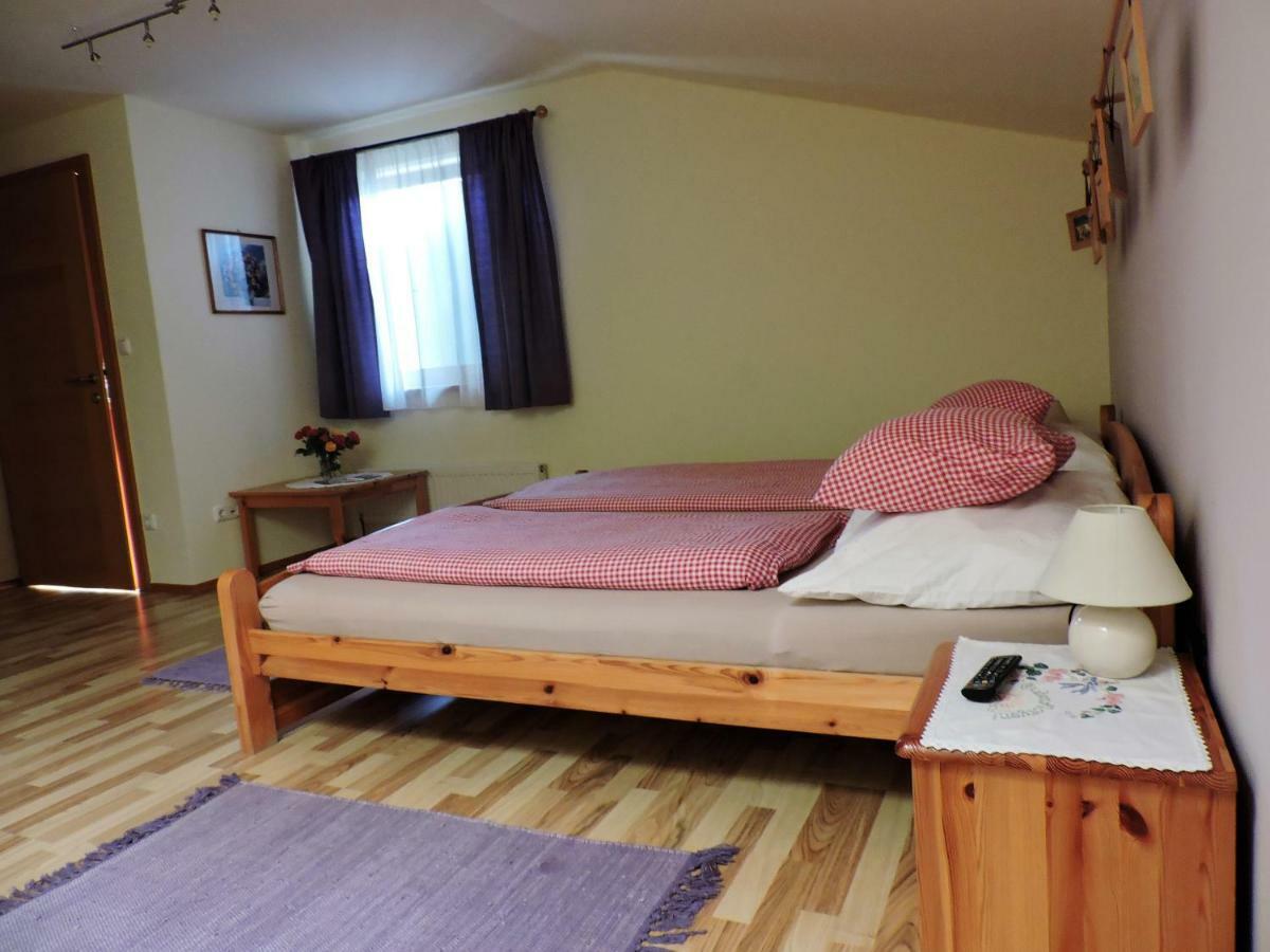 Sankt Johann im Saggautal Gaestezimmer Klopfer מראה חיצוני תמונה