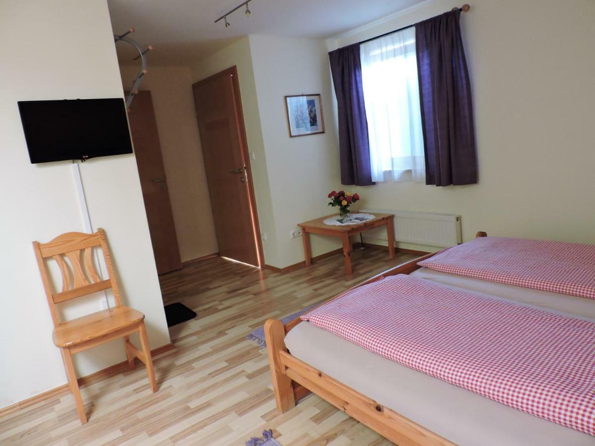 Sankt Johann im Saggautal Gaestezimmer Klopfer מראה חיצוני תמונה